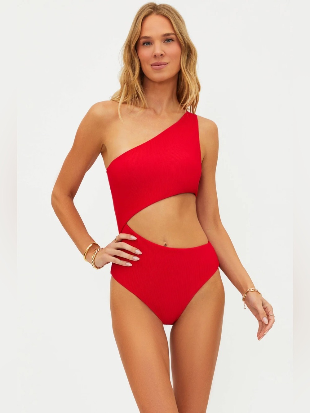 Beach Riot Celine One-Piece